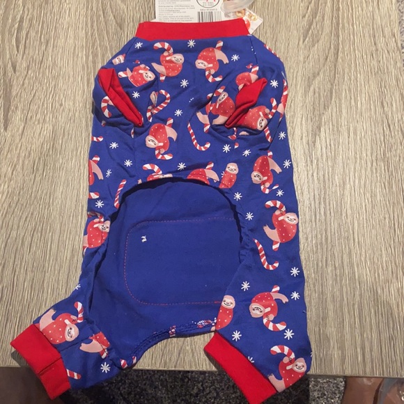 Pet central Dog Sugar Cane Pajamas For Dog Poshmark